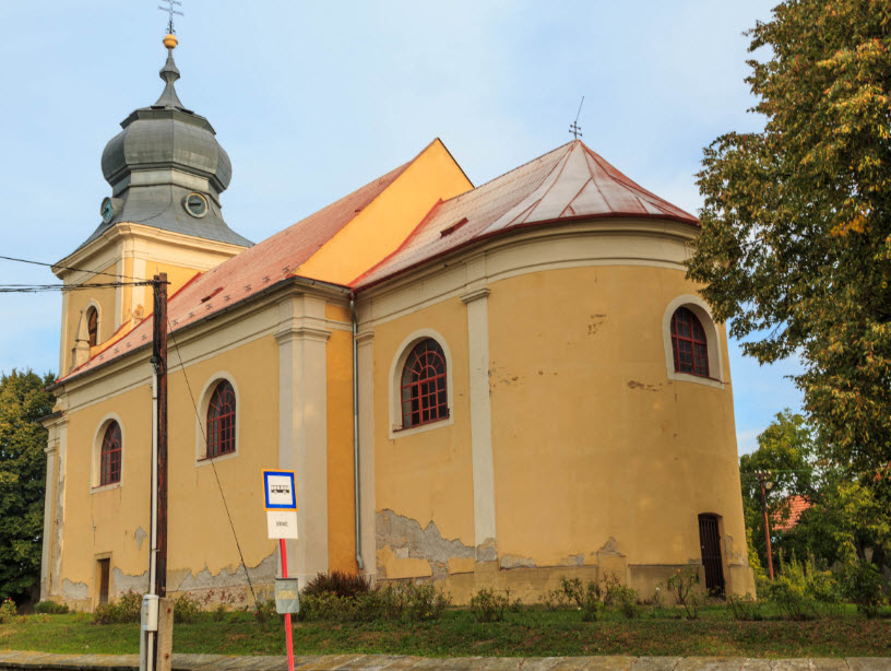 Vlkov Nad Lesy, Czech Republic (Czechia)